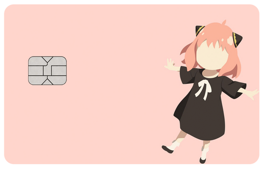 Spy x Family | Credit Card Skins