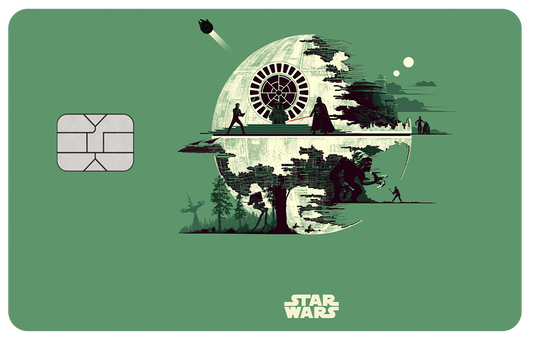 Star Wars | Credit Card Skins