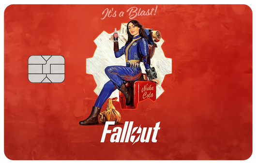 Fallout | Credit Card Skins