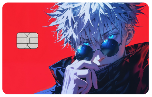 Jujutsu Kaisen | Credit Card Skins