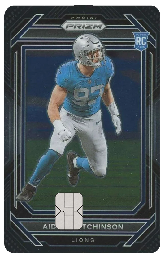 Detroit Lions | Credit Card Skins