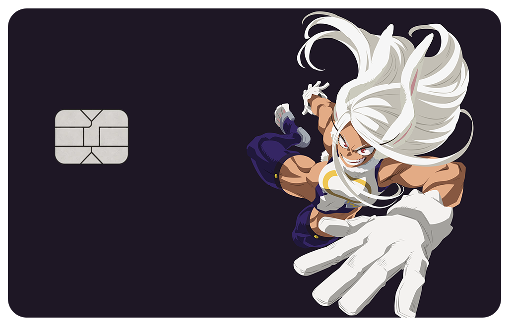 My Hero Academia | Credit Card Skins