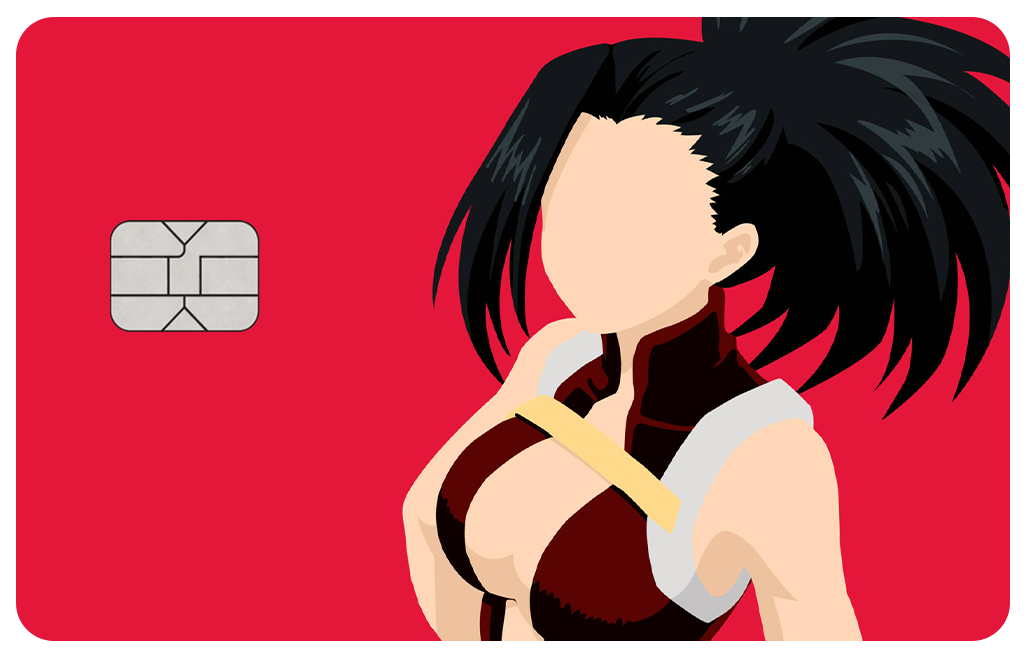 My Hero Academia | Credit Card Skins