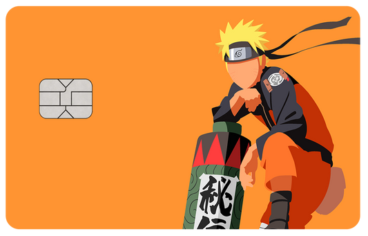 Naruto | Credit Card Skins