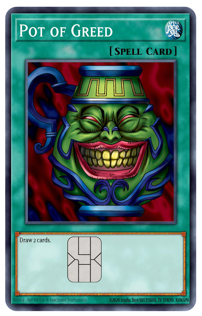 Rare TCG Cards | Credit Card Skins